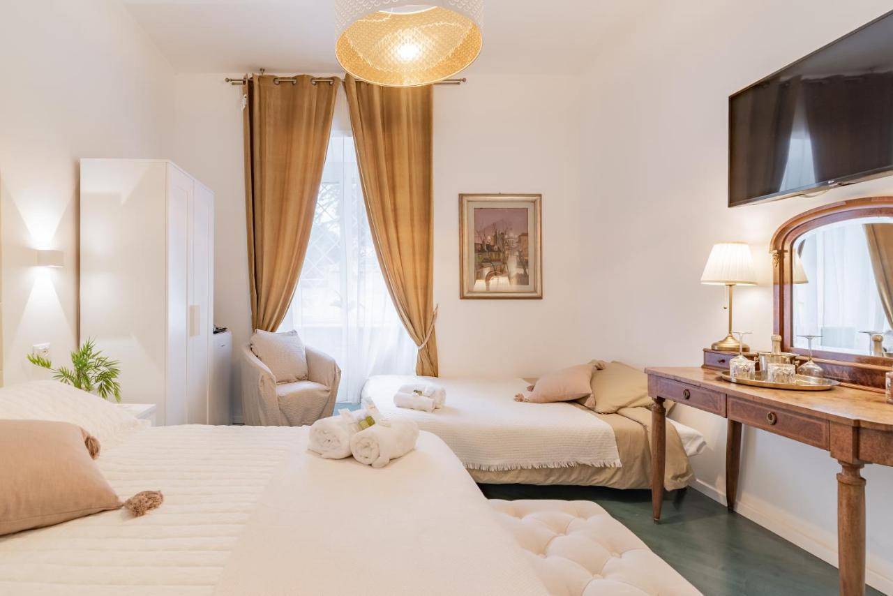 מלון Glint House Roma מראה חיצוני תמונה