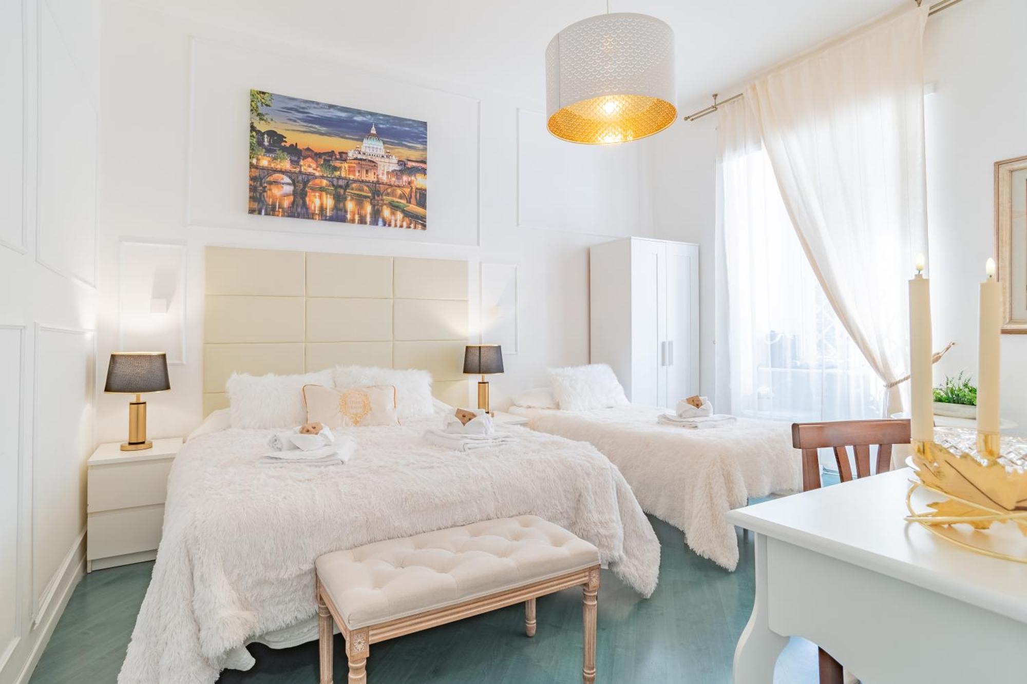 מלון Glint House Roma מראה חיצוני תמונה