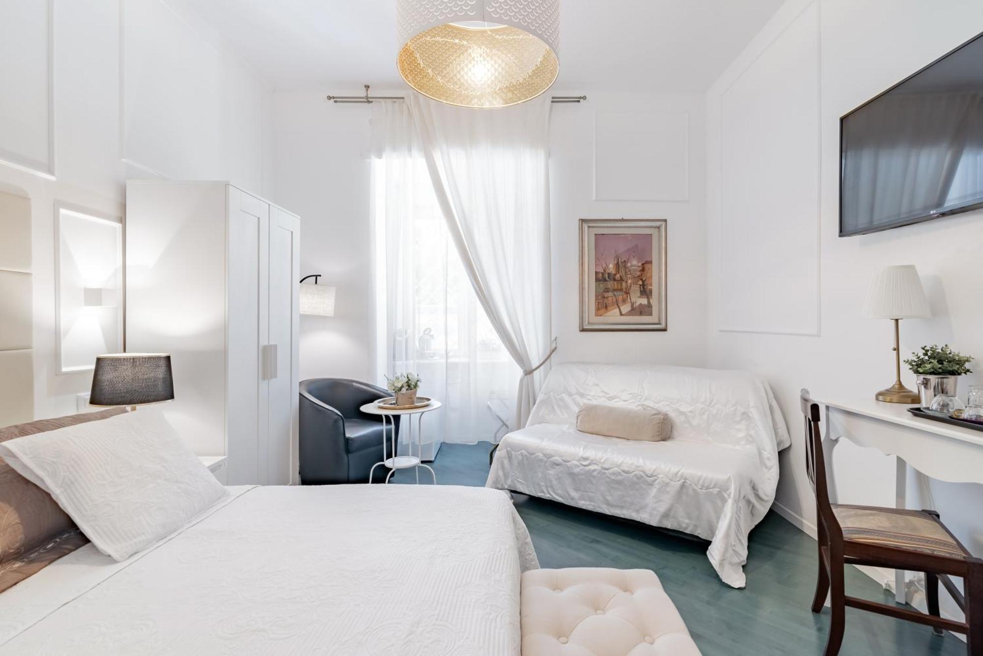 מלון Glint House Roma מראה חיצוני תמונה