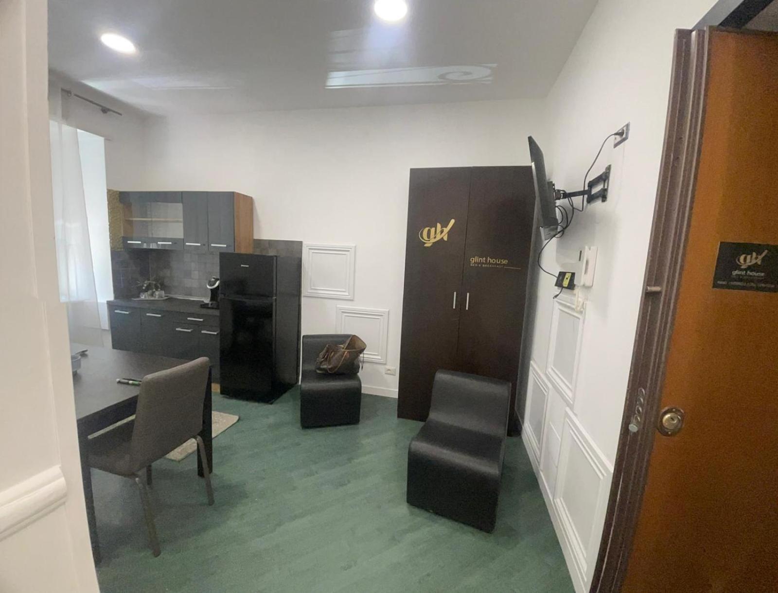 מלון Glint House Roma מראה חיצוני תמונה