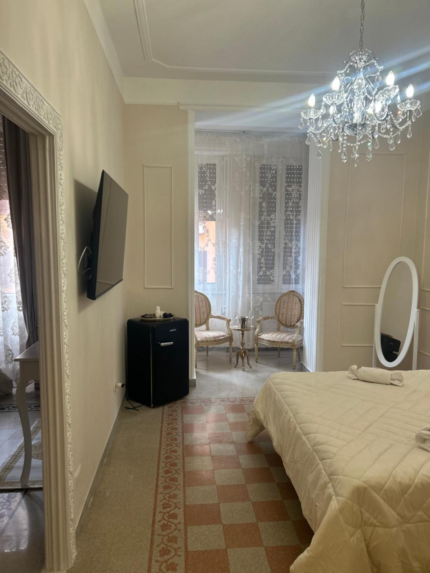 מלון Glint House Roma מראה חיצוני תמונה